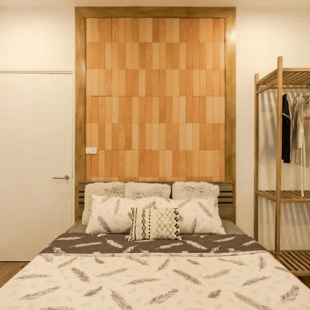 Peaceful Corner 31 Apartment